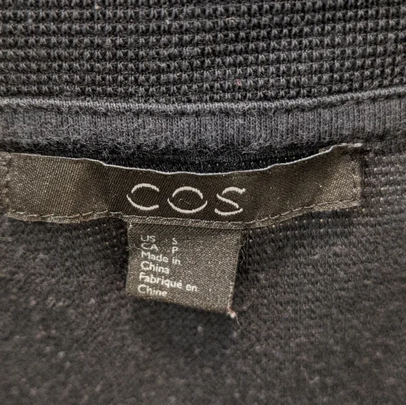 COS blouse - Picture 2 of 3